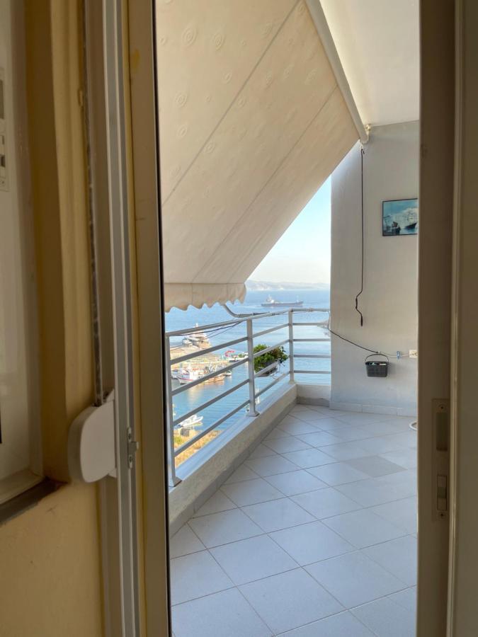 Oni'S Apartments Sarandë Exterior foto